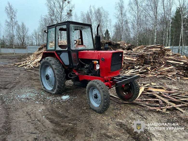 Enemy drones attacked Chernihiv region: in Horodnia