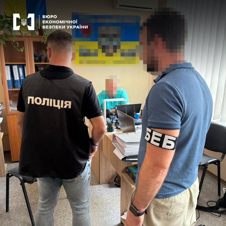 Разворовывали на фортификационных сооружениях в Запорожской области