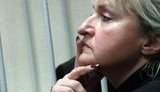Жена Луценко: Прошу вас, не дайте им его убить
