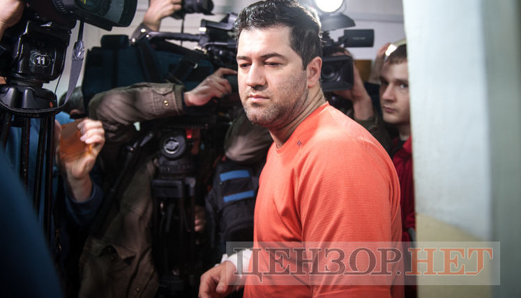 Nasirov has British, Hungarian citizenship, - prosecutor Symkiv. DOCUMENT
