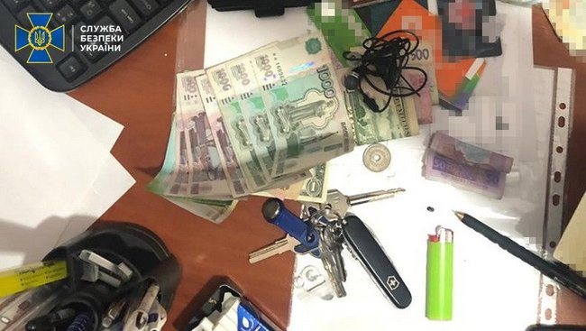 СБУ задержала пограничника-дезертира, который 5 лет скрывался в России 02