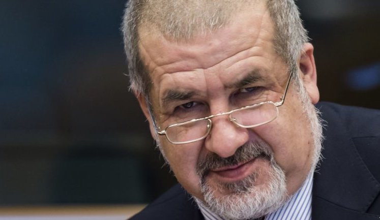 Чубаров попросил не спекулировать на крымской и крымскотатарской проблематике