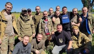 полонені
