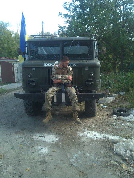 Замах на життя кіборга Дмитра Вербича: вирішили покарати бандерівця 03