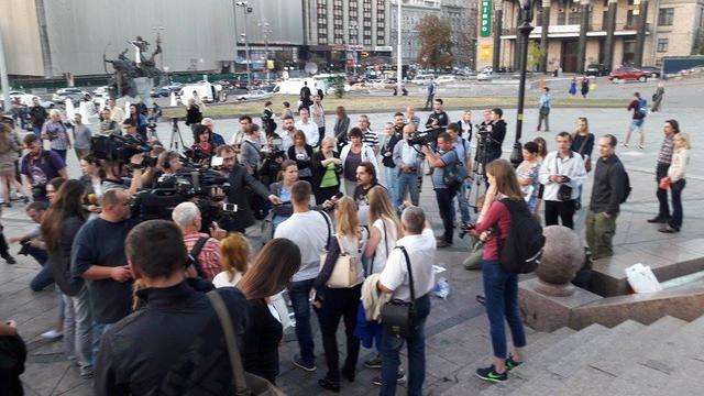 гонгадзе память