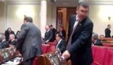 Восемь голосов за 10 секунд: Украинские депутаты могут попасть в книгу рекордов Гиннесса. ВИДЕО.