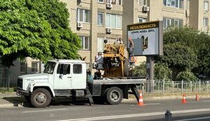 Власть запретила борды "Армия. Язык. Вера. Независимость", - Фонд Порошенко. ВИДЕО+ФОТО