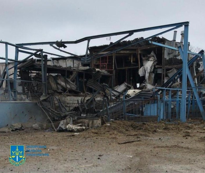 Наслідки обстрілів артилерією окупантів цивільних будинків у Запорізькій області 03 Наслідки обстрілів артилерією окупантів цивільних будинків у Запорізькій області 03