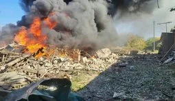 Рашисти вдарили по Слов’янську: загинула жінка. Серед постраждалих - дитина. ФОТОрепортаж