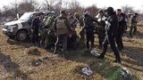 Россияне заявили об убийстве в Чечне "боевиков из Украины"