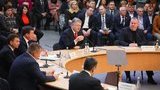 Порошенко: Дніпропетровська область - лідер децентралізації. ФОТО