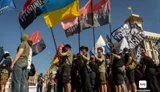 Акція проти Маршу рівності на Майдані Незалежності 21 червня