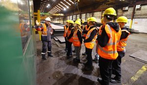 "Метінвест" допомагає молоді повернутися в Україну