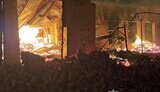 Масована атака на Охтирку 20 серпня