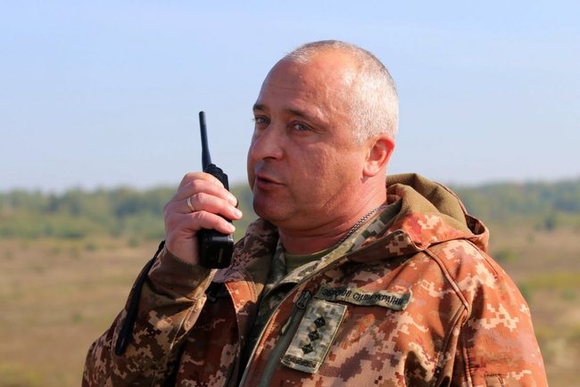 Конкурс на лучший танковый взвод ВСУ проходит на Ривненщине: Т-80 впервые в этом году отстрелялись при помощи БПЛА 02