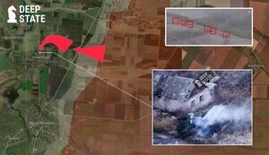 Росіяни штурмували Новий Комар