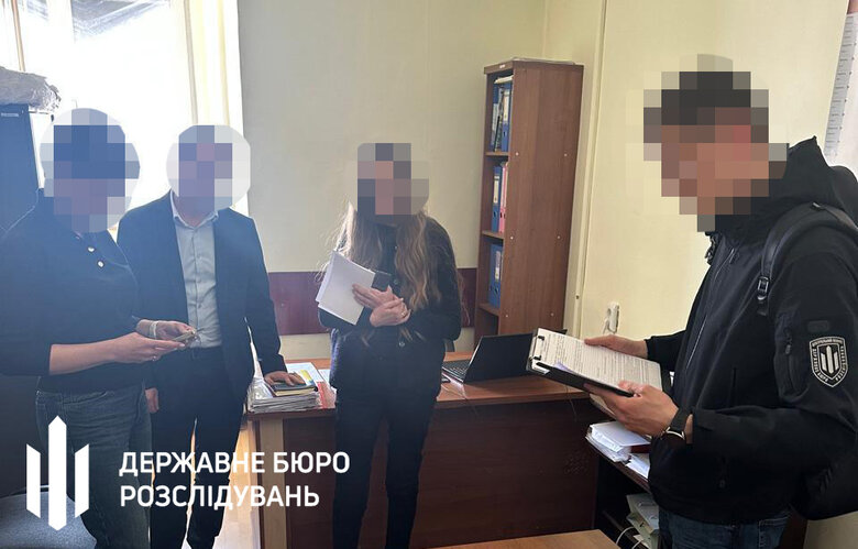 Хабарник із Держпраці
