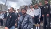 заворушення біля тцк у Львові