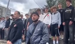 Конфлікт із ТЦК на Сихові у Львові - юнаки перепросили