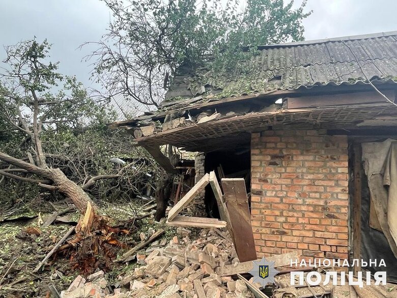 Доба на Донеччині: рашисти обстріляли 11 населених пунктів 03