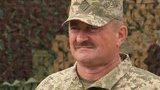 Хомчак представил личному составу ОС нового командующего Кравченко. ВИДЕО