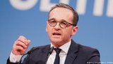 Германия требует от России немедленного освобождения украинских моряков и других украинских заложников в РФ, - Маас