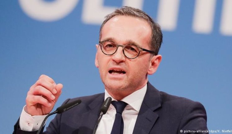 Normandy Four summit to take place within next few weeks, - Maas