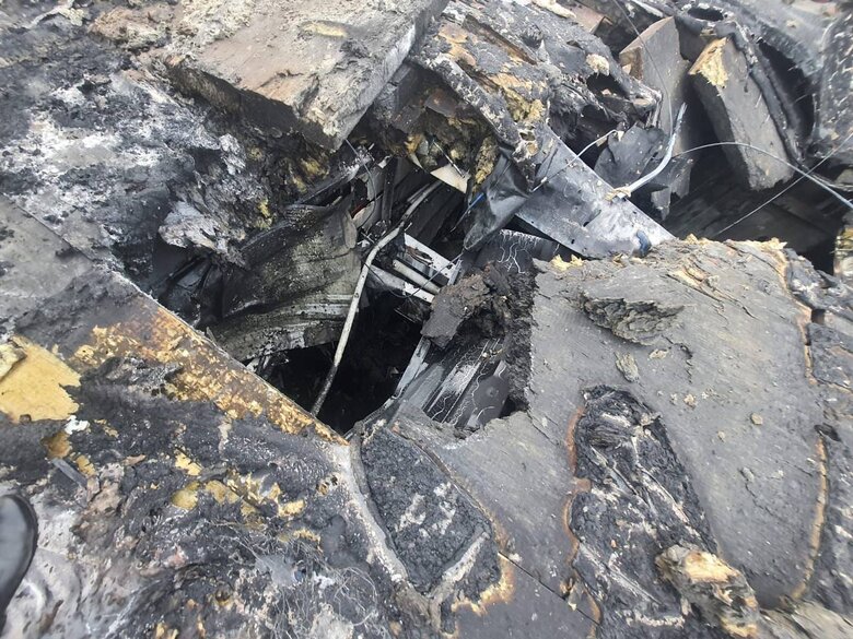 Наслідки обстрілу Києва: Загинули 2 особи, ще 3 дістали поранення 01