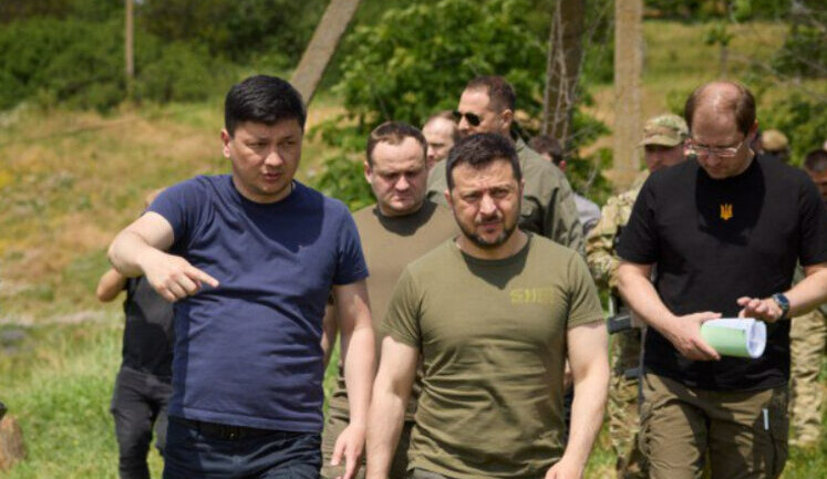 Новим головою КМВА може стати очільник Миколаївської ОВА Віталій Кім, - джерело