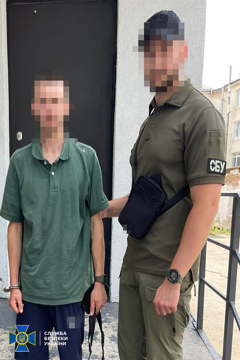 Чоловік підірвав гранату у Луцьку