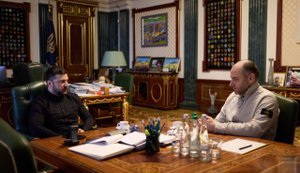 Зеленський обговорив із Кубраковим надзвичайну енергетичну ситуацію в Україні