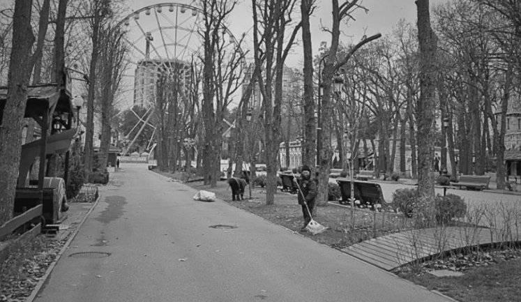 У Харкові планують витратити 1,87 млн грн на ремонт тротуарів у Центральному парку, - ХАЦ