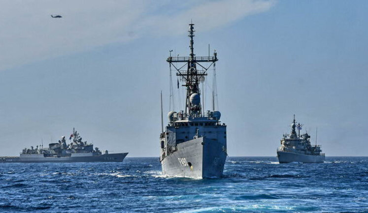 РФ посилила спостереження за НАТО в Балтійському морі, - розвідка Латвії