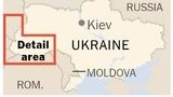 The New York Times у статті про Коломойського використав карту України без Криму
