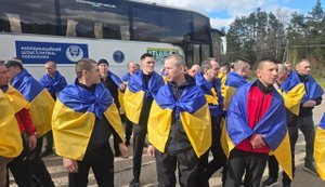 Україна та РФ провели обмін полоненими: визволено 193 захисників