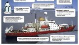 Науково-дослідний криголам, який купує Україна, вирушить до Антарктиди восени. ІНФОГРАФІКА