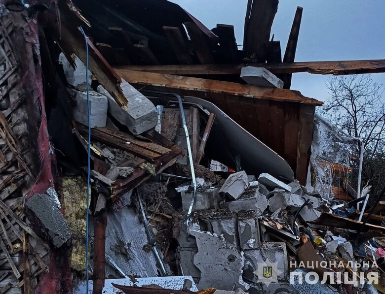 Обстріли Сумщини 13 жовтня