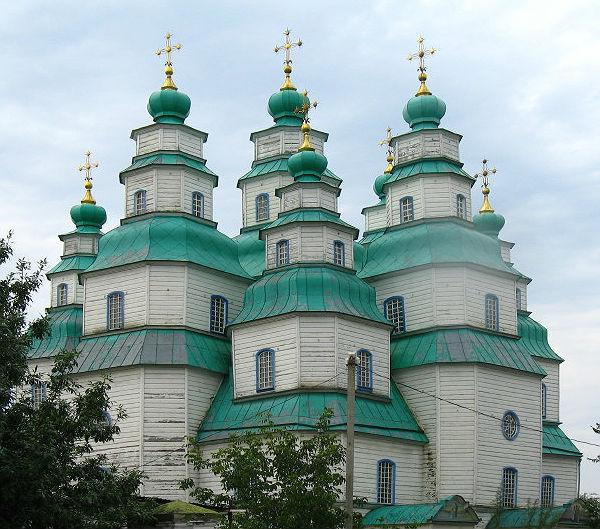 церковь история