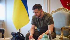 зеленський