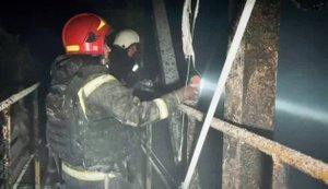 На Одещині внаслідок атаки дронів пошкоджено об’єкт критичної інфраструктури