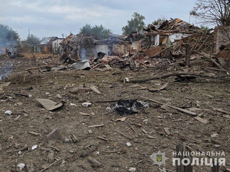 Обстріли Сумщини 5 жовтня
