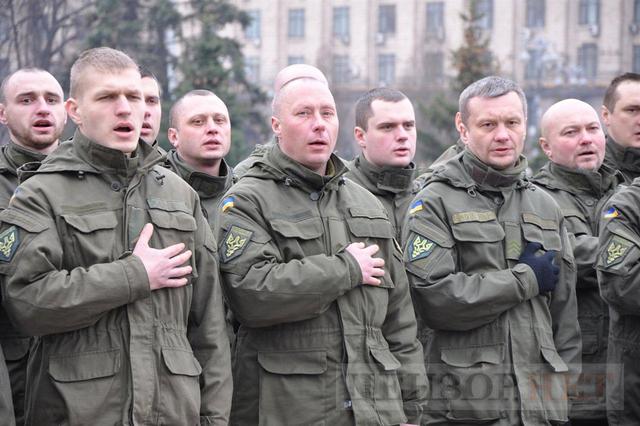Ukrainian Volunteer Fighter Day celebrations held on Kyiv’s Maidan Nezalezhnosti 14 Ukrainian Volunteer Fighter Day celebrations held on Kyiv’s Maidan Nezalezhnosti 14