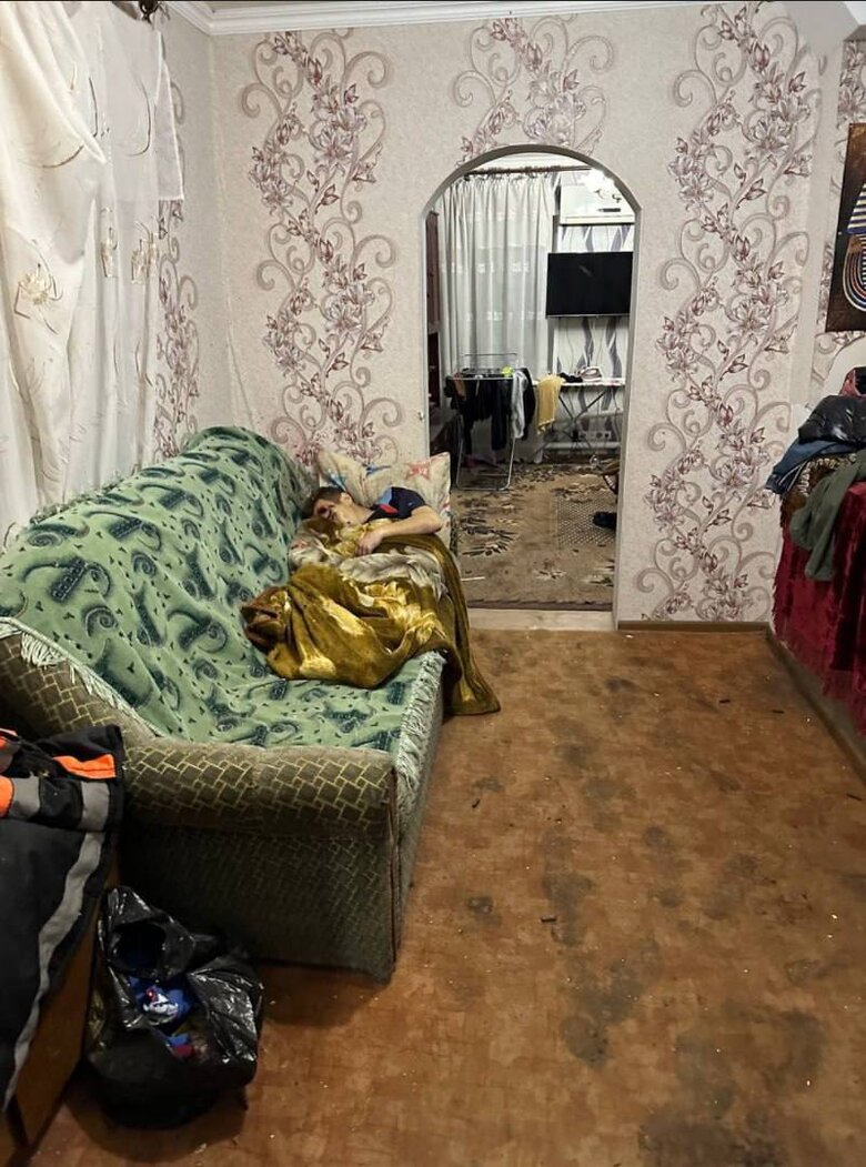 Рашисти розстріляли родину з 9 осіб в окупованій Волновасі: Серед вбитих - діти 06