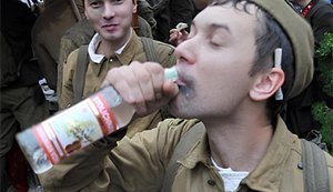 Російський військовий убив товаришів і намагався їх з’їсти