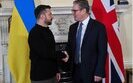 Стармер і Зеленський на переговорах у Лондоні обговорили військові потреби України