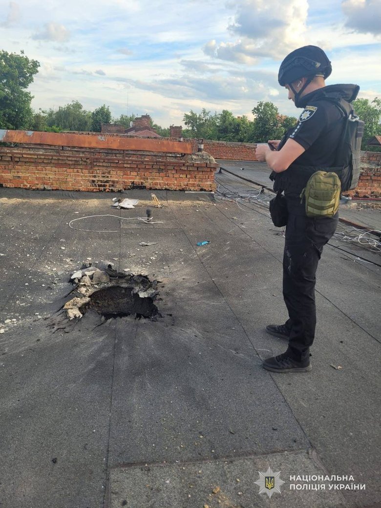 Ужари по Сумщині