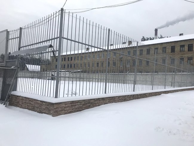 Первую тюрьму выставили на продажу 11