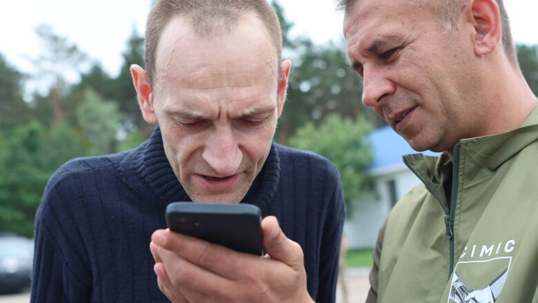 Prisoner exchange on 12 June