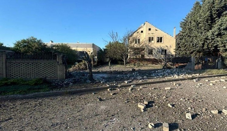 Сутки в Донецкой области: 3 погибших и обстрелы 7 населенных пунктов. ФОТО
