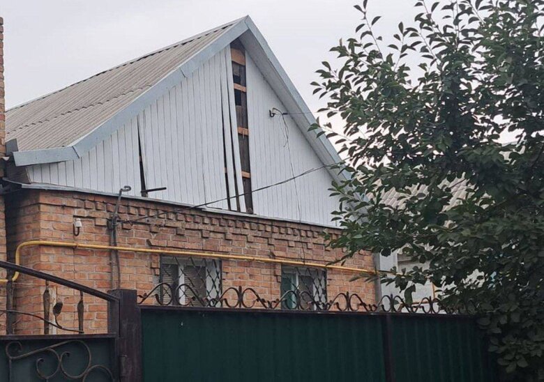 Російські обстріли Нікопольщини 3 вересня